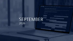8 top defence tech events in September