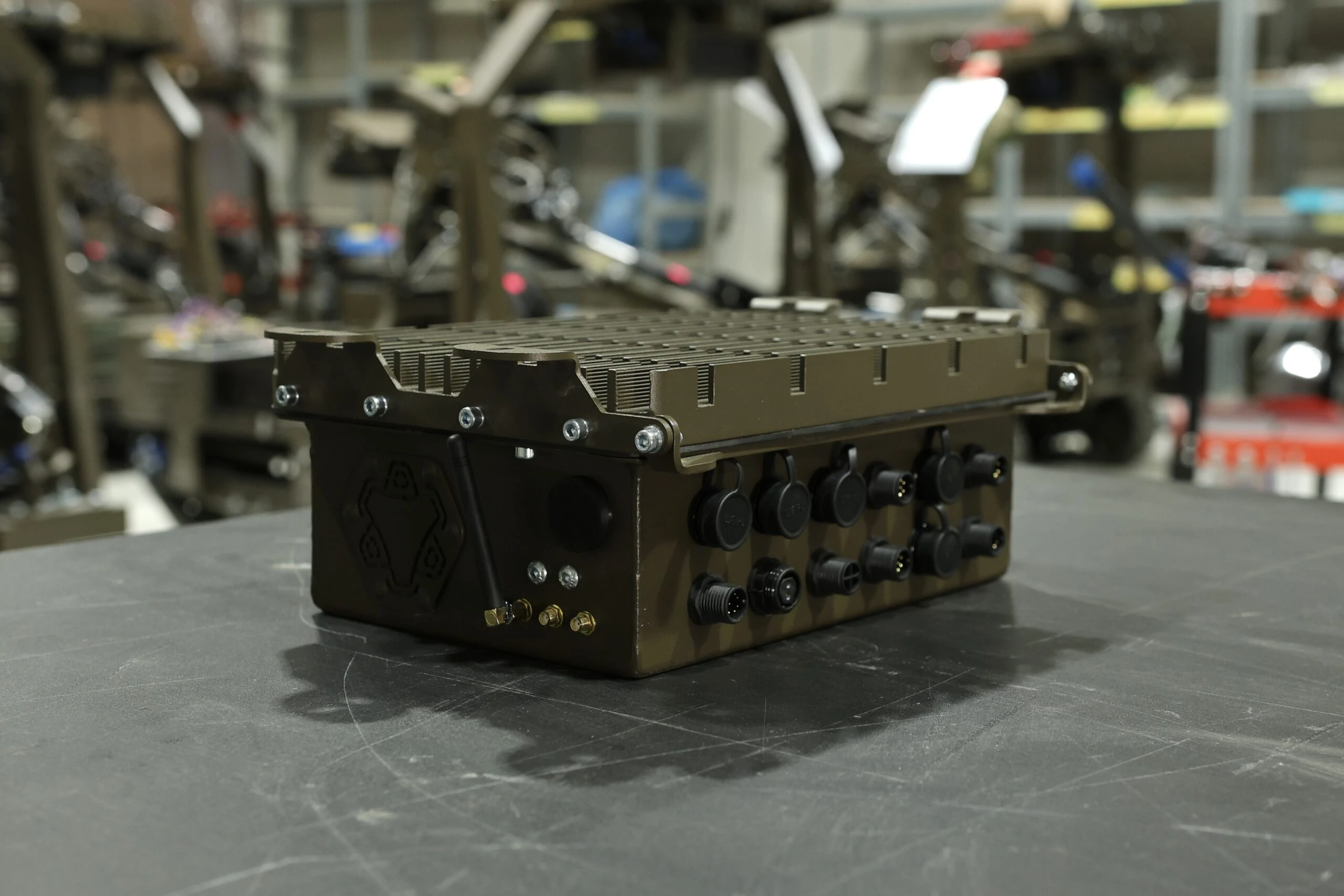 DevDroid expands the functionality of its universal UGV control system