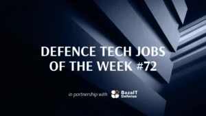 200+ new vacancies in defence innovation: Jobs at TAF Industries, Airlogix and other leading industry companies