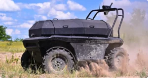 American Empery Digital and AIDronesUA signed memorandum on investment and MAUL UGV production