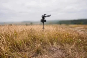 Компанія Rebel Group розробила стаціонарний засіб РЕБ/РЕР Brama для протидії FPV-дронам