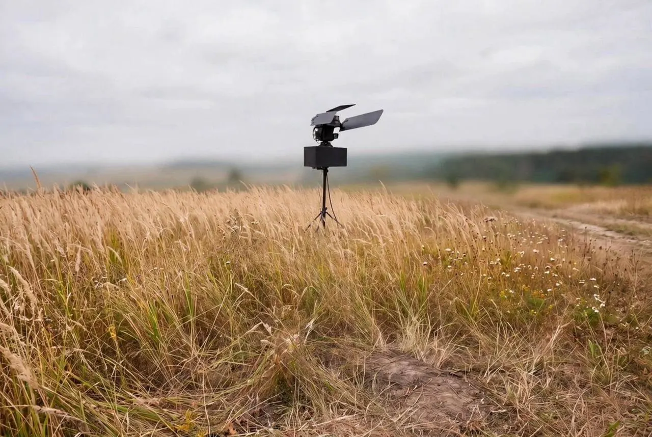Компанія Rebel Group розробила стаціонарний засіб РЕБ/РЕР Brama для протидії FPV-дронам
