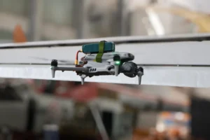 Нідерландська Tulip Tech розробила батареї, що подвоюють час польоту дронів Matrice та Mavic