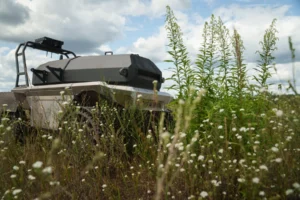Ukraine’s AIDRONESUA to jointly produce MAUL evacuation UGV in Sweden with local NJORD Technology