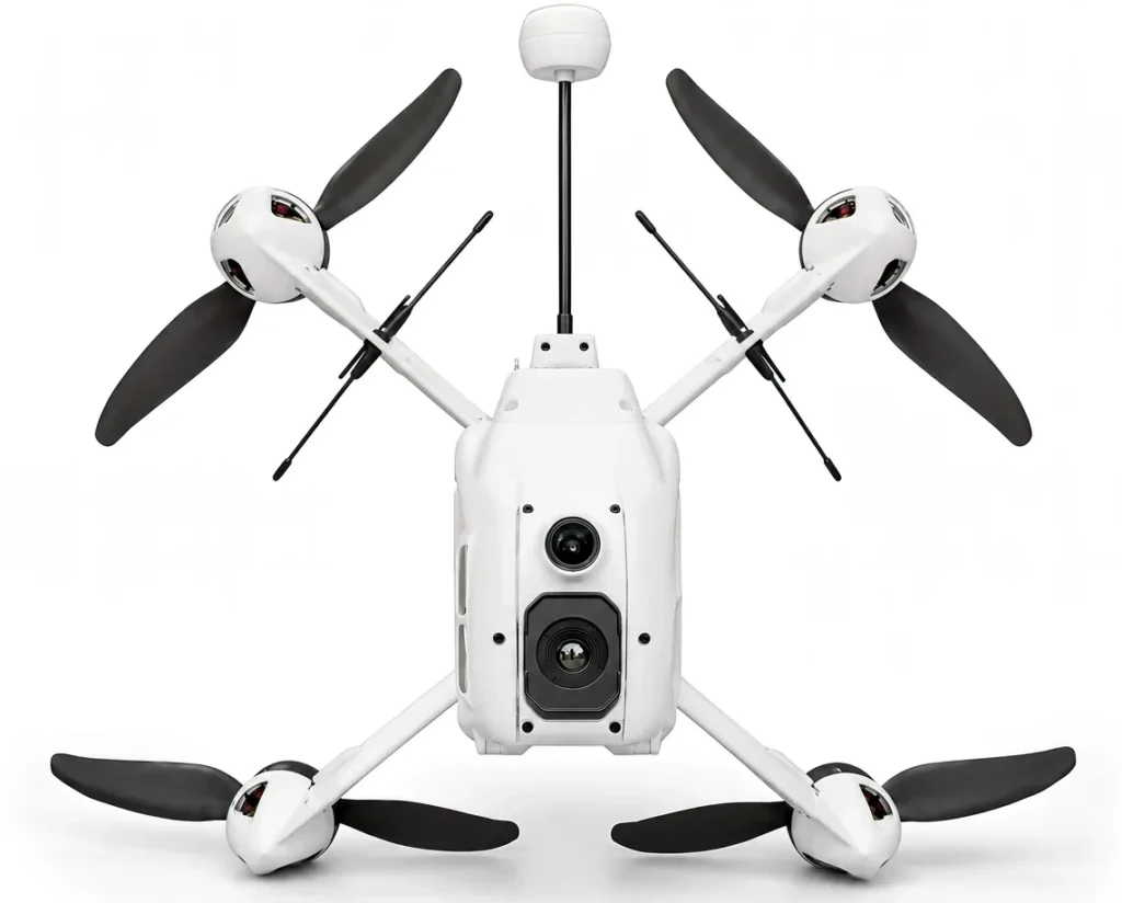 Перехоплювач Strila від WIY Drones