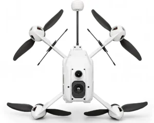 Система позиціювання SINE.LINK замість GPS-модулів: WIY Drones оновили перехоплювач Strila