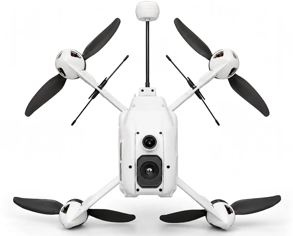 Перехоплювач Strila від WIY Drones