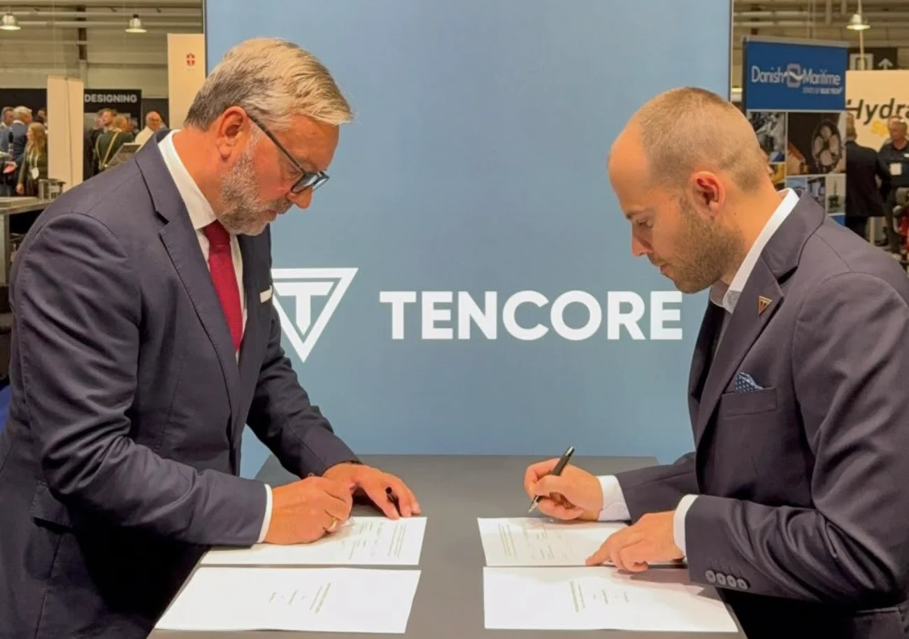 Copenhagen Global A/S допоможе вивести НРК української Tencore на ринок Данії