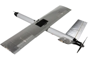 Drone Space Labs unveils the Zmiy fixed-wing interceptor UAV