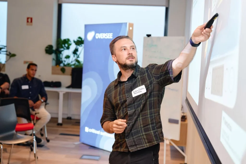 Євген Жебко (Фото: LinkedIn)