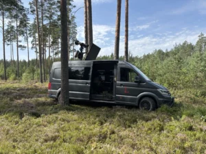 DoD Solution з естонською DefSecIntel Solutions розроблятимуть рішення для протидії дронам
