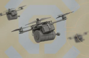 АОЗ оголосила перший тендер на закупівлю FPV-дронів за ТТХ
