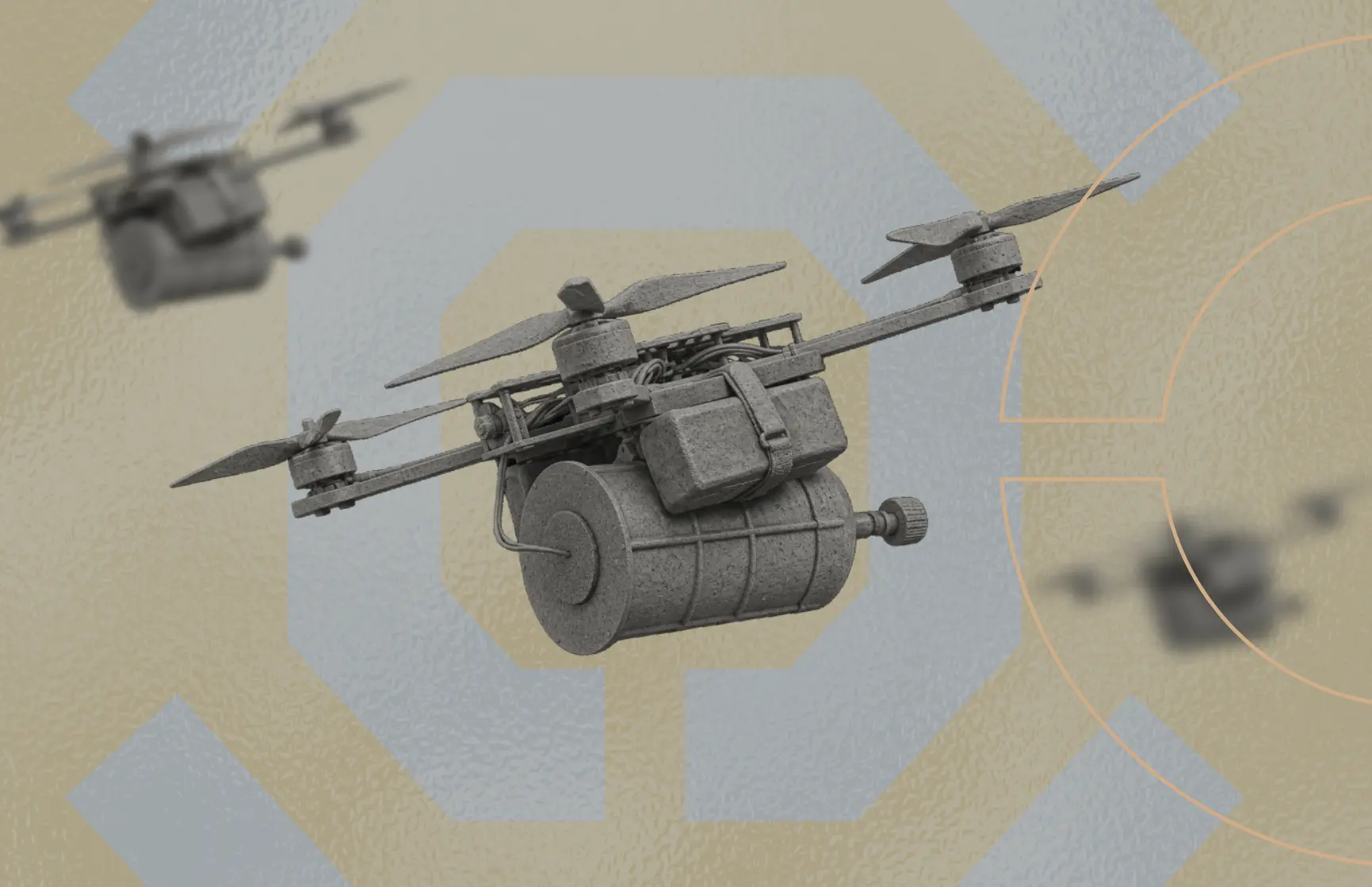АОЗ оголосила перший тендер на закупівлю FPV-дронів за ТТХ