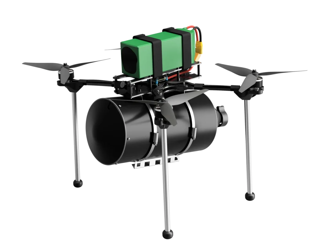 Безпілотник Grim 10 Optic від Grim Tech