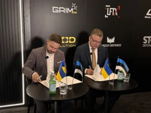 DoD Solution and Estonia’s DefSecIntel Solutions partner to develop counter-drone solutions