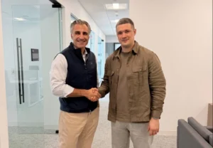 “This will be the largest venture fund in defence tech” — Fedorov outlines plans after US trip
