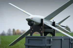 Ukrspecsystems оснастила мідстрайк RAM-2X системою донаведення, здатною захоплювати ціль на відстані до 3 км