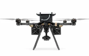 Ratel R1 UAV features 30x zoom and can conduct reconnaissance at a distance of 3 km
