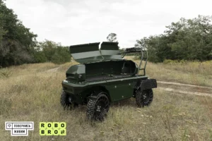 Фонд “Повернись живим” запустив проєкт RoboBro, щоб масштабувати напрям НРК