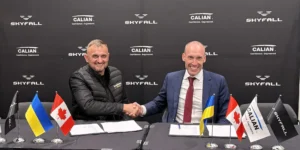 SkyFall and Canadian Calian announce strategic partnership to train drone operators