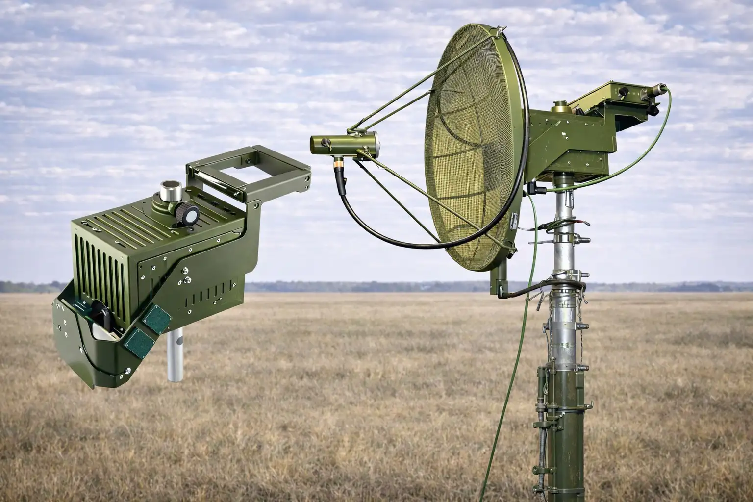 В Україні розробили автоматичний пристрій для забезпечення швидкої побудови радіоканалу