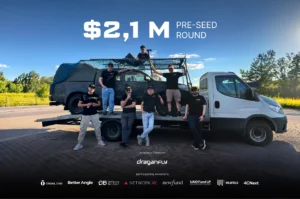 Українська DoD Solution закрила pre-seed раунд інвестицій на $2,1 млн