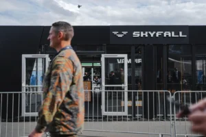Ukrainian SkyFall again among winners of US Drone Dominance Program