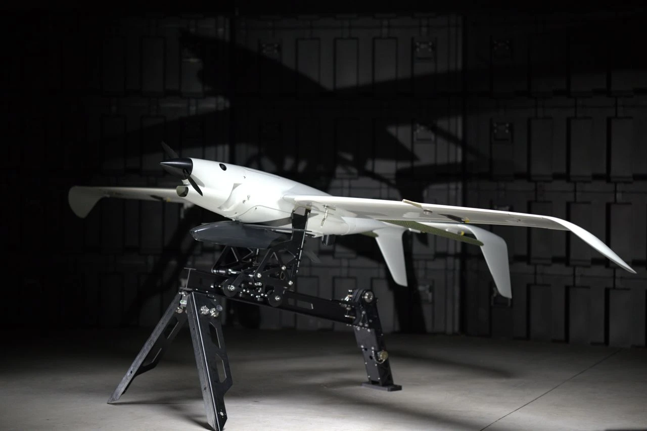 Skyeton розробила новий безпілотник Stormbird для ударних місій