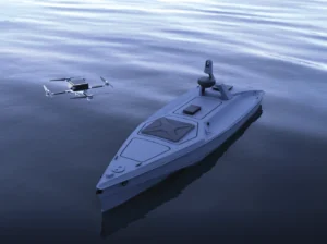 Армія США випробувала українські морські дрони від UFORCE як носії БпЛА