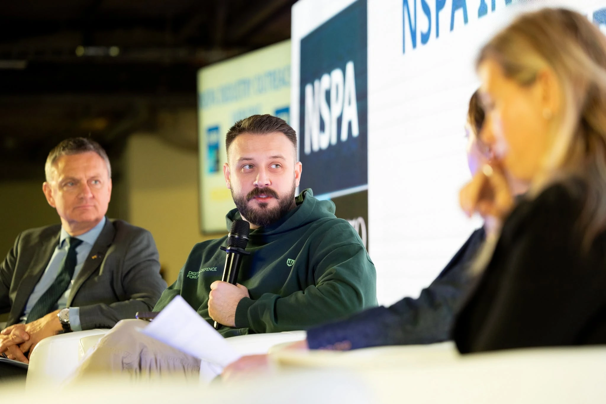 Заступник міністра оборони Мстислав Банік