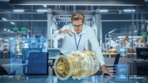 Why A&D manufacturers need a coherent digital strategy now