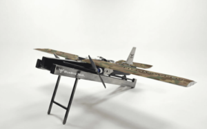 Ministry of Defence codifies BlueBird Tech’s Bebradron strike UAV