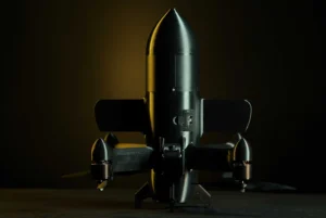 Phantom Defense кодифікувала перехоплювач Blade та патрульний дрон Balaban