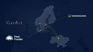 Why Danes, Swedes and Norwegians invest in Ukrainian defence tech: Gardar, Final Frontier and Varangians explain