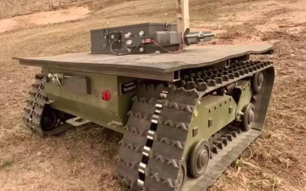 Російський НРК "Депеша-3"