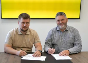 DevDroid and Norway’s Inission Norge AS to cooperate on the production of UGV remote control systems