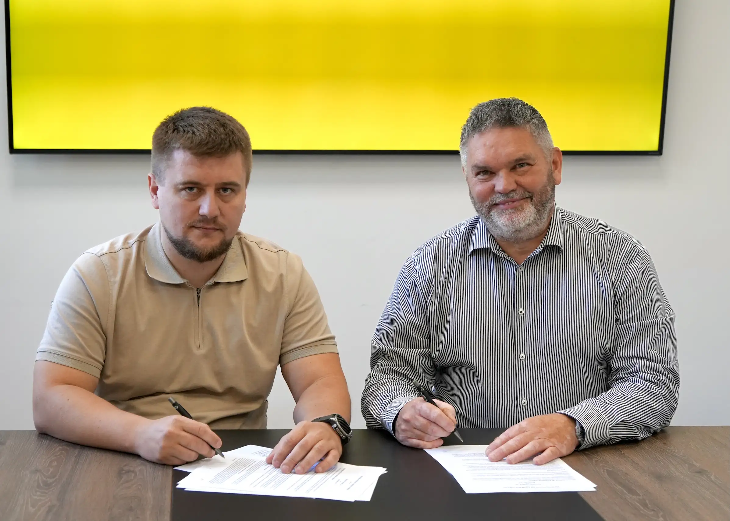 DevDroid і норвезька Inission Norge AS домовилися про співпрацю у виробництві систем дистанційного керування НРК