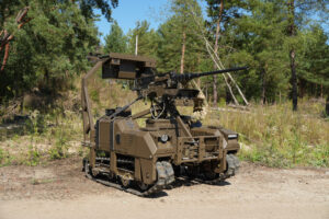 DevDroid запартнерилася з італійською ABET HTS: Сухопутні війська Італії вже випробували українські НРК