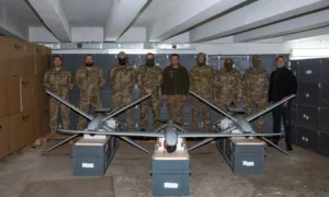 Фонд Притули передав підрозділам мідстрайки Black Betty: що відомо