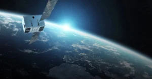 Himera and Danish GomSpace launch OBRIA NANO – a test satellite for the future Ukrainian communications network