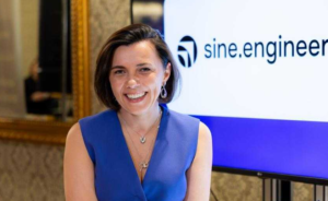 CEO Diia.City United Наталія Микольська перейшла в Sine Engineering на посаду VP of Growth and Affairs