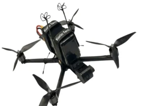 Українсько-японські FPV-перехоплювачі KT-2 з’явилися на Brave1 Market: що це за дрони