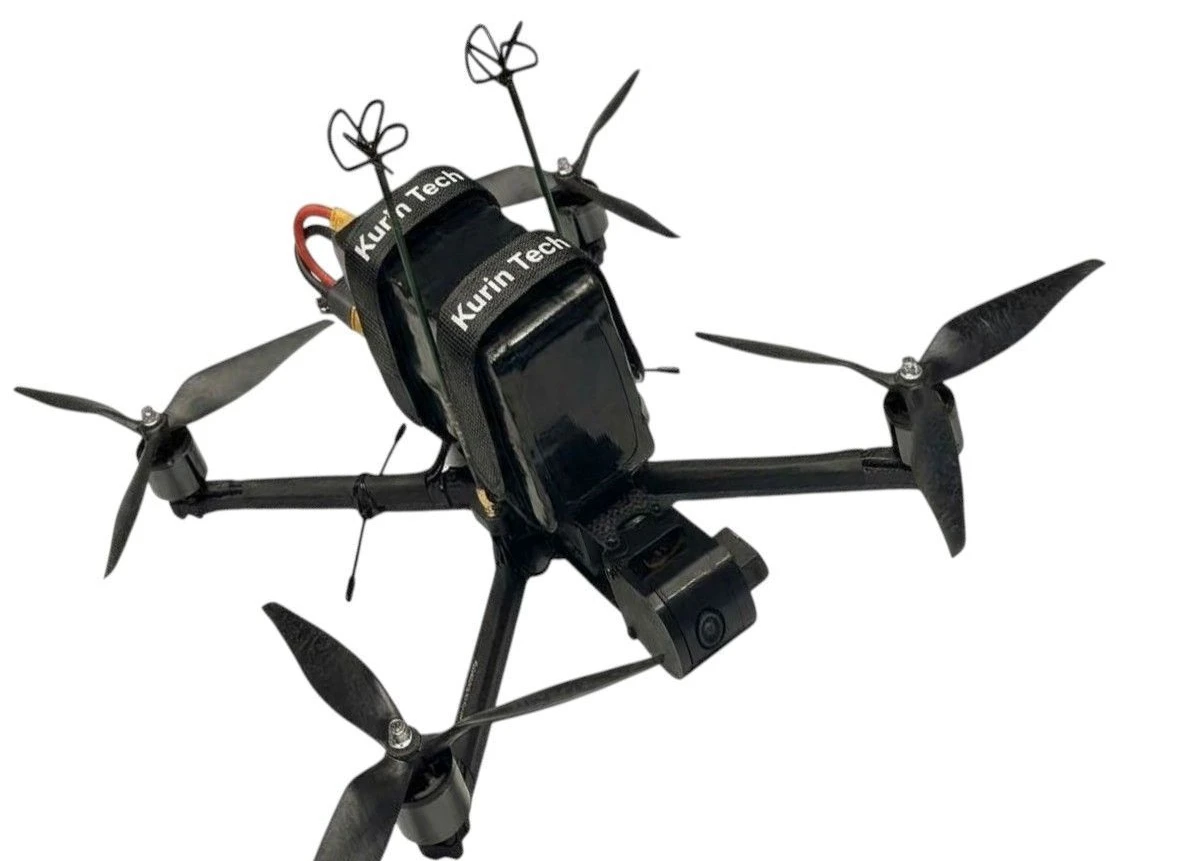 Українсько-японські FPV-перехоплювачі KT-2 з’явилися на Brave1 Market: що це за дрони