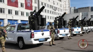 Чорне дзеркало #81: вміст “Комети”, “Гербера” з бойовою частиною, база бойових відео для навчання ШІ та інші новини російського ВПК