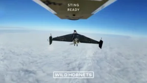 Sting interceptors down more than 15,500 Russian drones in a year