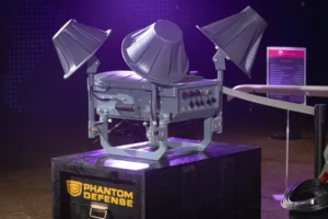 Phantom Defense випробовувала РЕБ проти безпілотників на змаганнях Drone Dominance у США