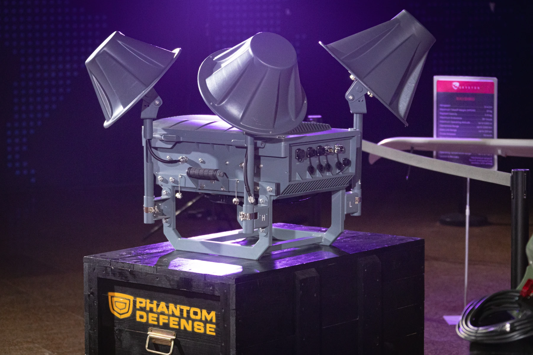 Система РЕБ Specter PRO. Фото надане виробником