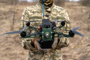 Ударний FPV-дрон UB82D від “Української бронетехніки” тепер доступний за “еБали”