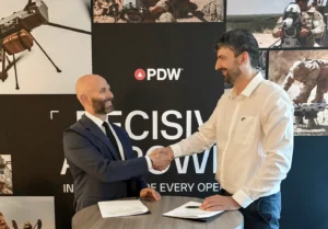 Американська PDW тестуватиме камери “Курбас” від Odd Systems у своїх безпілотниках