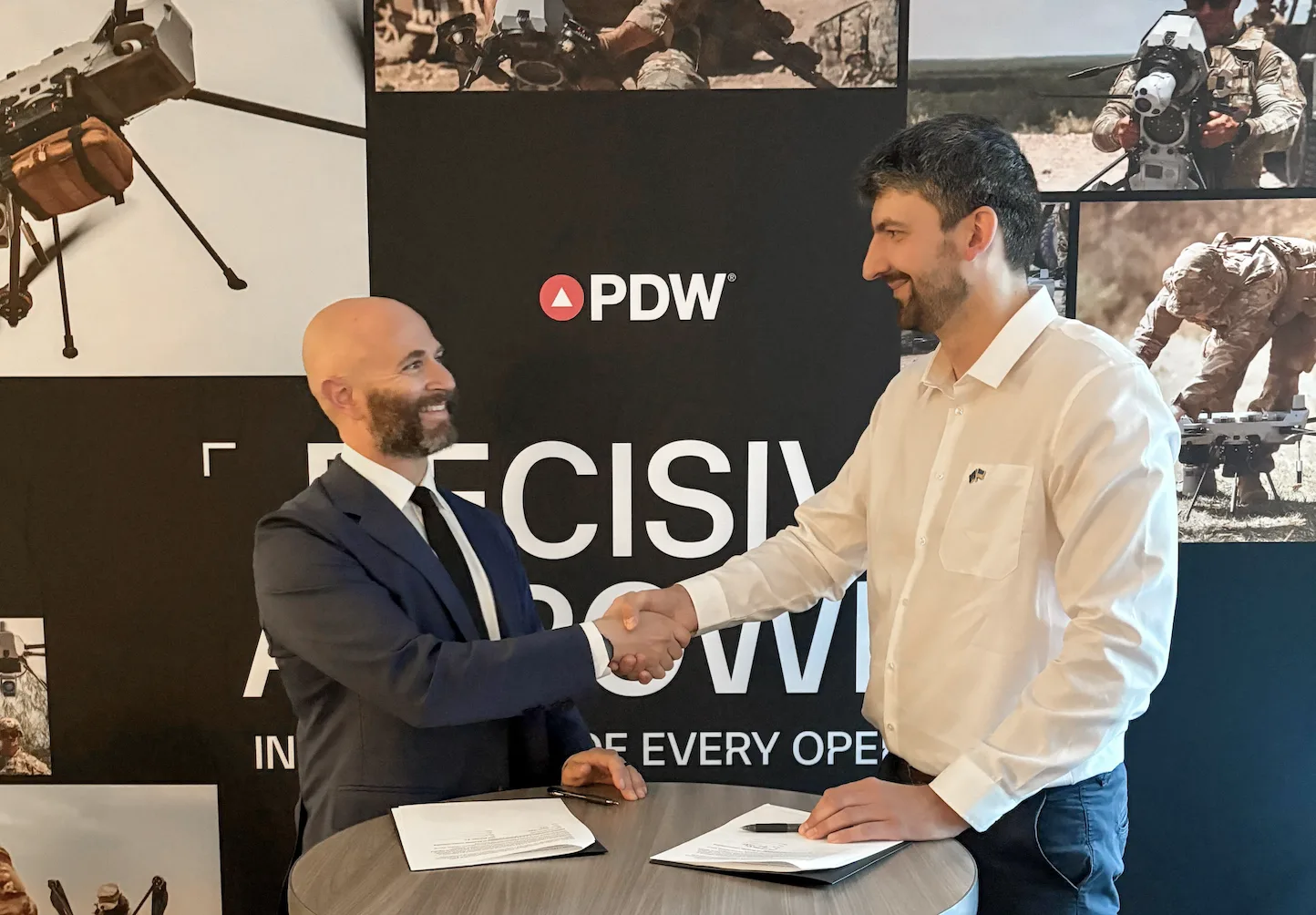 Американська PDW тестуватиме камери “Курбас” від Odd Systems у своїх безпілотниках